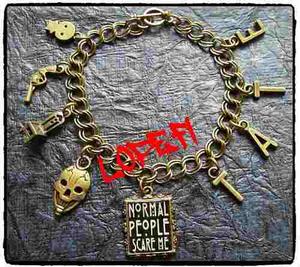 American Horror Story Pulsera Tate Normal People Scare Me
