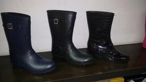 BOTAS DE LLUVIA