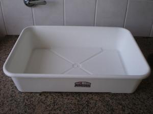 Bandeja Batea Canasto Contenedor Cajon Plastico Colombraro