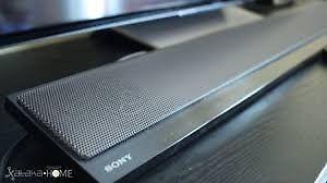 Barra De Sonido Sony Ht-ct790 Nueva Con Caja Cerrada y