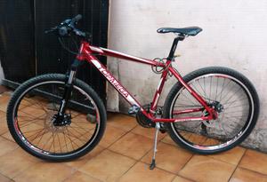 Bici rodado 26