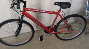 Bicicleta montambike rodado 26