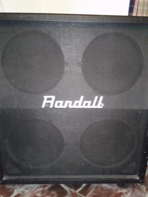 Caja Randall de 4×12