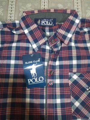 Camisa marca POLO original
