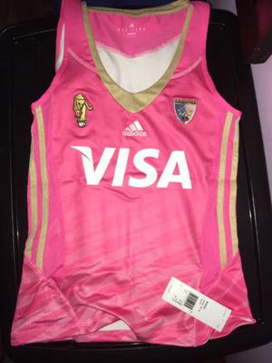 Camiseta leonas Rosa original