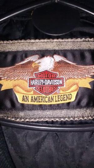 Campera Harley Davidson