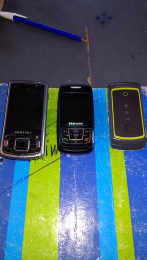 Celulares Samsung y accesorios