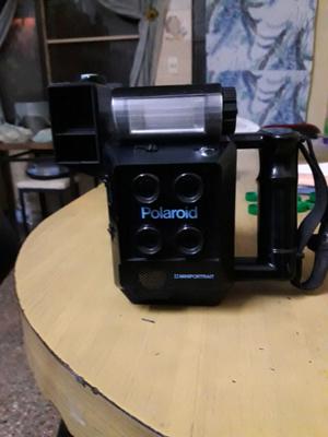Cámara de fotos Polaroid Miniportrant