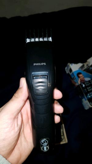 Cortadora de pelo Philips