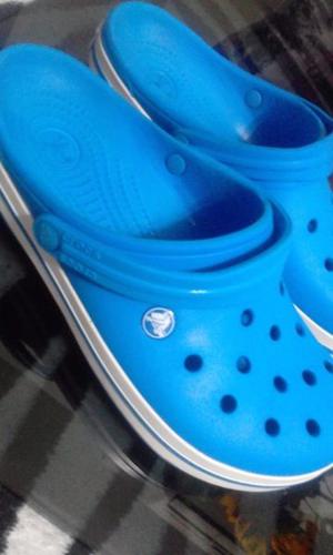 Crocs original azul