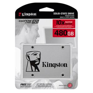 DISCO SSD KINGSTON 480GB SSDNOW UV401 - ROSARIO