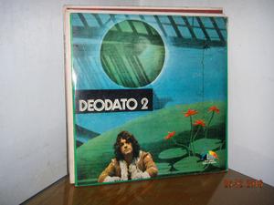 Disco de Vinilo - LP - DEODATO 2