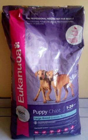 Eukabuba Puppy Large 15 kg