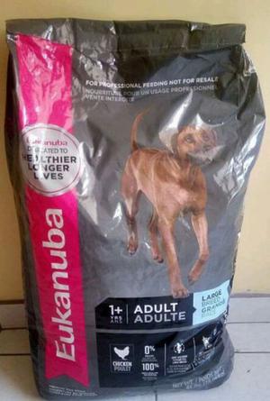 Eukanuba adult Large 15 kg