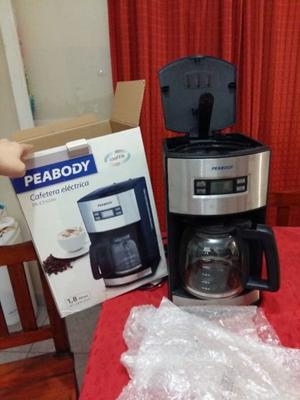 Exclente Cafetera Peabody