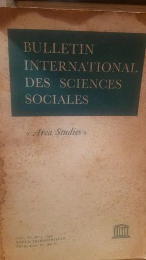 FRANCES-Bulletin international des sciences sociales