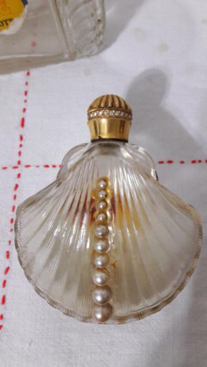 Frasco antiguo de perfume