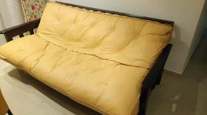 Futon 2 plazas