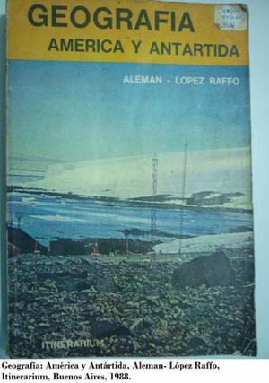 Geografía Europa y Oceanía. Aleman- López Raffo.