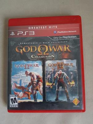 God Of War Collection