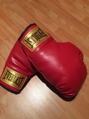 Guantes Box boxeo Everlast