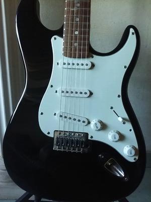 Guitarra electrica stratocaster NUEVA pala Fender 22 tr WSP