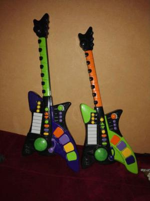 Guitarra electrica vs melodia