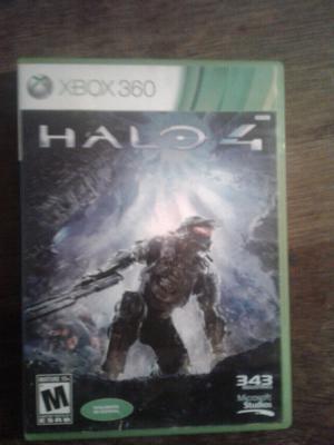 Halo 4 Xbox 360 Ntsc Físico