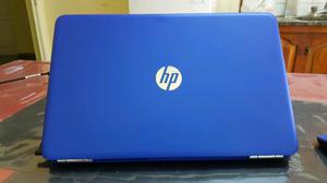 Hp gamer, 2 meses de uso, impecable estado como nueva