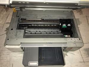 Impresora HP all in one