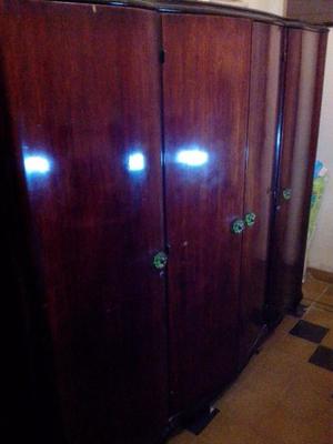 Juego de Dormitorio Antiguo de estilo