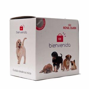 LÍQUIDO KITS DE BIENVENIDA ROYAL CANIN PARA PERROS Y PARA