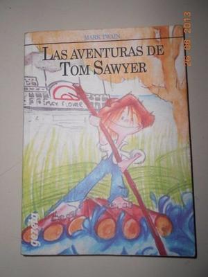 Las Aventuras De Tom Sawyer- Mark Twain