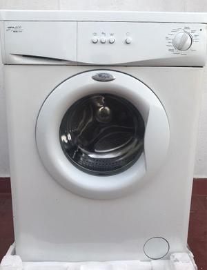 Lavarropas Whirpool Wfa600