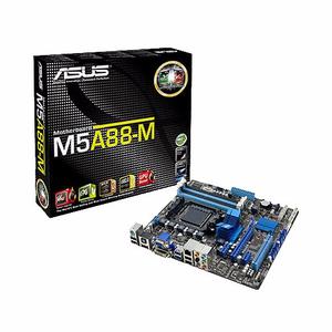 M5A88-M + FX  + DISIPADOR + 8GB RAM mhz