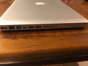 MacBook Pro 13" Core I5 Impecable!!!