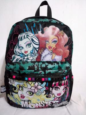 Mochila monster high original