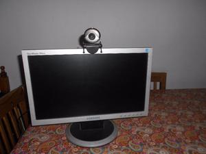 Monitor 17 Pulgadas Led. Samsung. Excelente estado¡¡¡