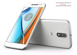 Motorola moto g4. Nuevo