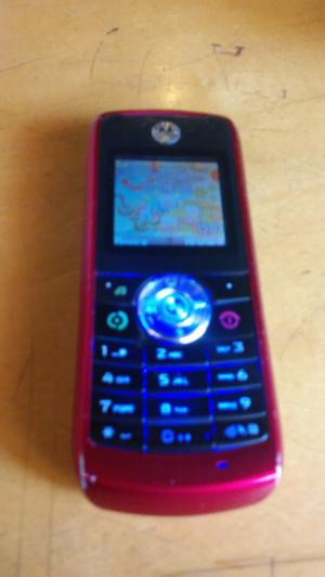 Motorola w230 personal