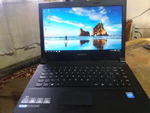 NOTEBOOK LENOVO 4gb de ram