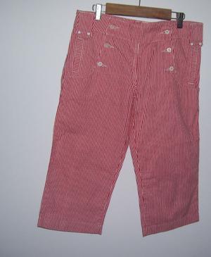 Pantalón capri, marca Utzzia