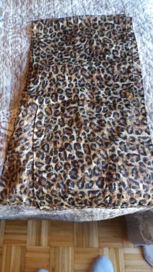 Pashmina Animal Print Nueva