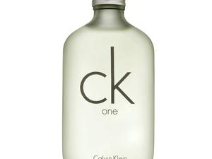 Perfume Calvin Klein One Original -estuche-