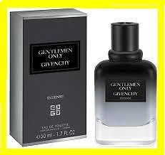 Perfume Hombre Eau De Toilette Gentleman Only Givenchy 100ml