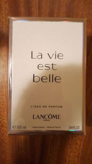 Perfume La Vie est Belle de Lancome