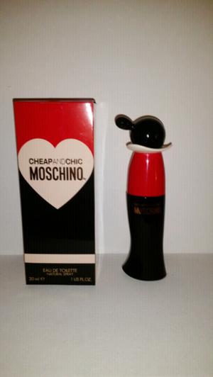 Perfume Moschino Cheap and Chic