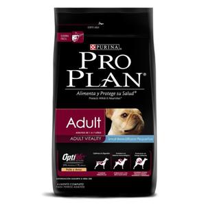 Pro Plan Adult Dog Small Breed 7,5 Kg Pocas Pulgas Alimentos