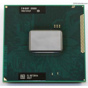Procesador Intel Celeron B810 Dual Core 1,60 GHz caché de