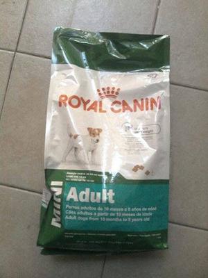 ROYAL CANIN 3KG ADULTO OFERTA!!!